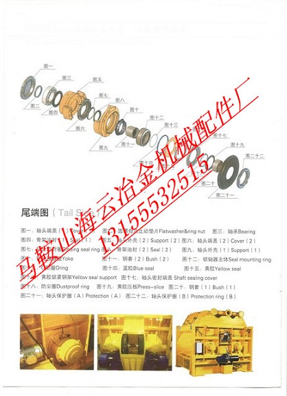 仕高瑪2立方|珠海仕高瑪2000軸端密封配件，仕高瑪軸頭配件