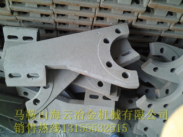 揚(yáng)州華星攪拌站配件，揚(yáng)州華星襯板、葉片、攪拌臂批發(fā)價