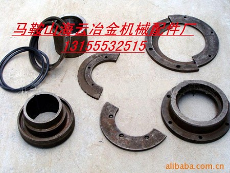 上海華建攪拌站主機軸頭密封件，上海華建軸端密封配件規(guī)格