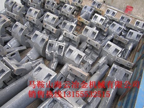 中聯(lián)重科1.5方、德國泰卡混凝土攪拌站口襯板、中葉片供應商
