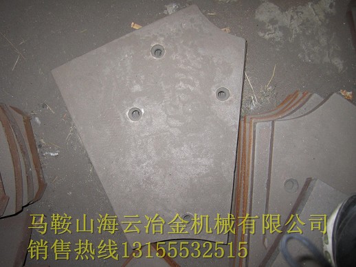 山東建科JS1000、洛陽力拓混凝土攪拌機(jī)側(cè)刮刀、耐磨襯板廠家直銷
