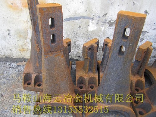鄭州昌利JS1500、青島科樂尼4000砼攪拌機側拌葉、端襯板價格