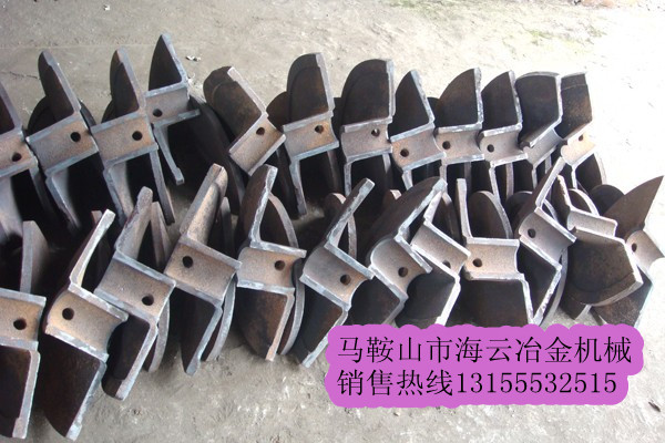 天津鼎盛、三一重工DTU95攤鋪機(jī)葉輪、護(hù)套參數(shù)