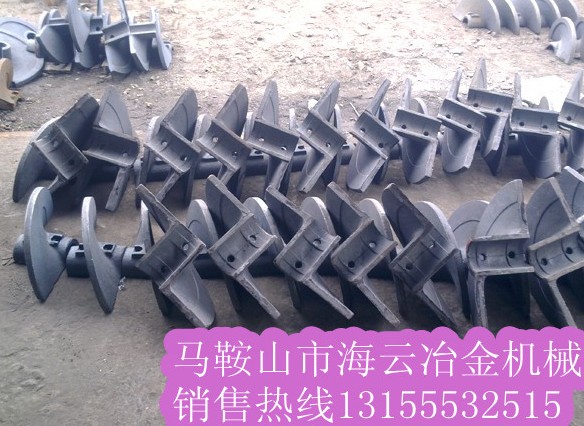 柳工、鎮(zhèn)江阿倫瀝青攤鋪機(jī)絞龍葉輪、履帶板廠