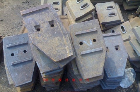 揚(yáng)州古城高鉻襯板、高鉻葉片、攪拌臂 廠家現(xiàn)貨免費(fèi)安裝