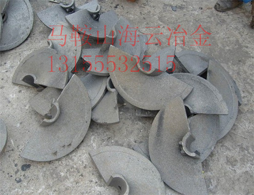西筑（西安筑路）攤鋪機(jī)螺旋式葉輪、葉片優(yōu)惠價(jià)