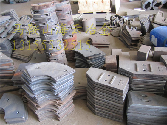 成都金瑞120站雙臥軸攪拌機(jī)側(cè)襯板、180站耐磨合金側(cè)葉片型號(hào)