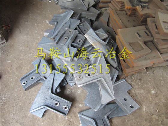 特價(jià)供應(yīng)仕高瑪3000混凝土攪拌機(jī)中間葉片、3方右攪拌臂、耐磨配件