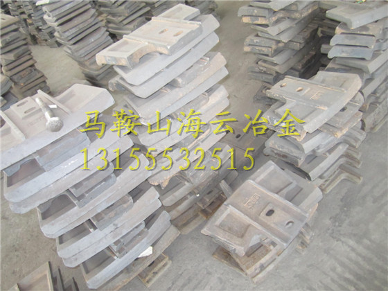 低價供應(yīng)珠海仕高瑪4000攪拌機(jī)中葉片、4方側(cè)襯板、攪拌機(jī)配件