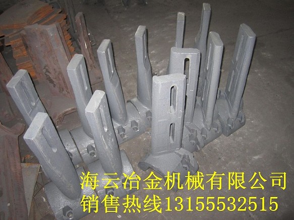 三一重工4500攪拌機(jī)配件、4.5方多元素側(cè)攪拌臂、耐磨端襯板低價