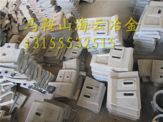 三一重工1000好質(zhì)量中間葉片、1方好質(zhì)量耐磨弧形襯板供應(yīng)處