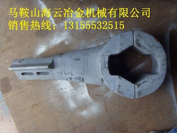 珠海仕高瑪1500好質(zhì)量攪拌臂、1.5方端襯板、攪拌機(jī)配件大全