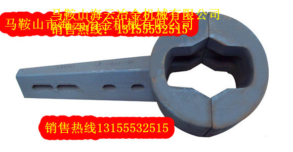 珠海仕高瑪1000好質(zhì)量中攪拌臂、1方高鉻合金中葉片、仕高瑪襯板廠