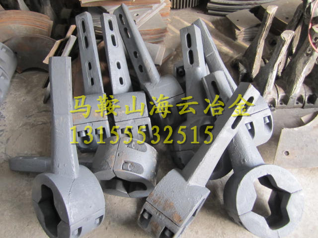 珠海仕高瑪3500好質(zhì)量攪拌臂、3.5方好質(zhì)量兩端襯板馬鞍山專業(yè)廠