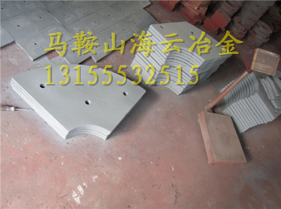 三一重工60站混凝土攪拌機(jī)高鉻合金端襯板、好質(zhì)量右側(cè)刮刀生產(chǎn)商