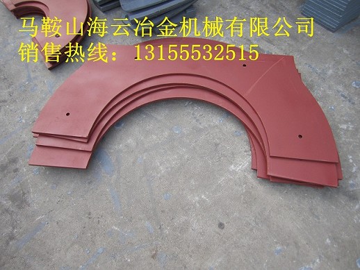 仕高瑪高鉻合金葉片，耐磨合金襯板